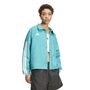 adidas W Tiro Q3 Jacke - purtea/white