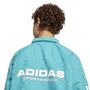 adidas W Tiro Q3 Jacke - purtea/white