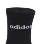 adidas C Lin Crew 6P - black/white