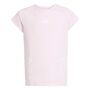 adidas Jg Spr Tee - clpink/white