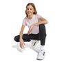 adidas Jg Spr Tee - clpink/white