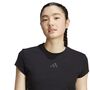 adidas W Aop Tee - black/multco/pretea