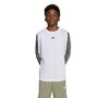 adidas J Tr-Es 3S Ls - white/black