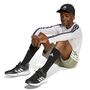 adidas J Tr-Es 3S Ls - white/black