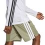 adidas J Tr-Es 3S Ls - white/black