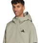 adidas Ess 3S Rain H J - silpeb