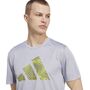 adidas Adi365 E Bl T M - halsil