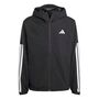 adidas Ess 3S Rain H J - black