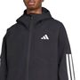 adidas Ess 3S Rain H J - black