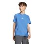 adidas J Gt Pz Tee - royblu/blufus/refsil