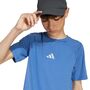 adidas J Gt Pz Tee - royblu/blufus/refsil