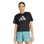 adidas Adi365 E Bl T W - black