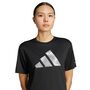 adidas Adi365 E Bl T W - black