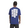 adidas M Gallery T - dkblue