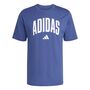 adidas M Collegiate T - dkblue