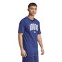 adidas M Collegiate T - dkblue