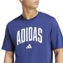 adidas M Collegiate T - dkblue