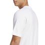 adidas M Collegiate T - white