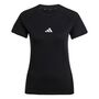 adidas W Hol Tee - black/silvmt 