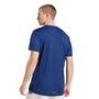 adidas Run It Tee - dkblue/blufus