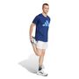 adidas Run It Tee - dkblue/blufus