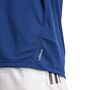 adidas Run It Tee - dkblue/blufus