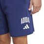 adidas M Collegiate Sh - dkblue/white