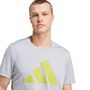 adidas Run It Tee - halsil