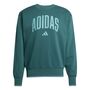 adidas M Collegiate Sw - cgreen/powtea