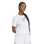 adidas W Mini T - white