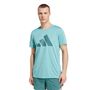 adidas Run It Tee - minton