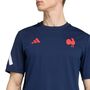 adidas Ffr Trvl Tee M - conavy