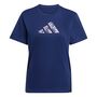 adidas W Softs T 1 - dkblue