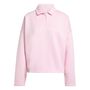 adidas W Lin Fl Polo - clpink/white