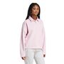 adidas W Lin Fl Polo - clpink/white