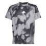 adidas J Spr Aop 2 Tee - carbon/black