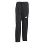 adidas M Wd Pant 3S Fl - black/white