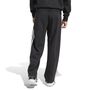 adidas M Wd Pant 3S Fl - black/white