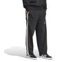 adidas M Wd Pant 3S Fl - black/white
