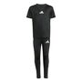 adidas Lg Tr-Es Gl Set - black/silvmt