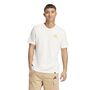 adidas M Cheese T - owhite