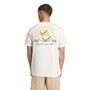 adidas M Cheese T - owhite