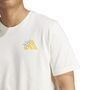 adidas M Cheese T - owhite