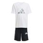 adidas Lk Tr-Es Pr Set - white