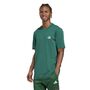adidas M Pizza Trim T - cgreen