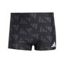 adidas Brd Gfx Boxer - black/carbon