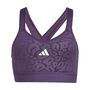 adidas Jg Mar Pr Bra - aurplu/white