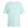 adidas W Tx Logo Tee - seflaq