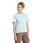 adidas W Tx Logo Tee - seflaq