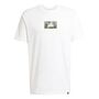 adidas M Camo Box T - white